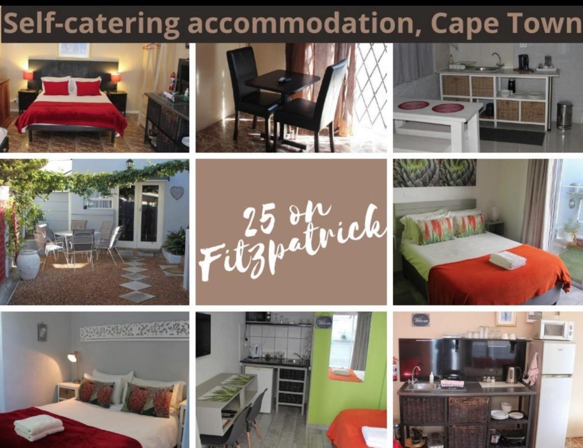 25 On Fitzpatrick Apartamento Parow Exterior foto